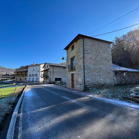 Casa Rural La Torre Recien Rehabilitada. Las Herrerías Eksteriør bilde