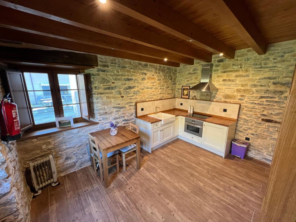 Casa Rural La Torre Recien Rehabilitada. Las Herrerías Eksteriør bilde