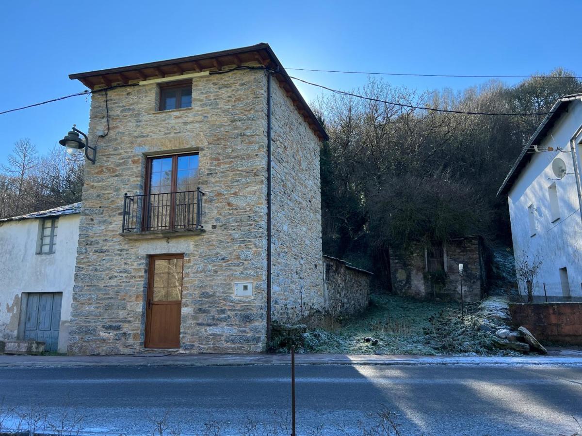 Casa Rural La Torre Recien Rehabilitada. Las Herrerías Eksteriør bilde