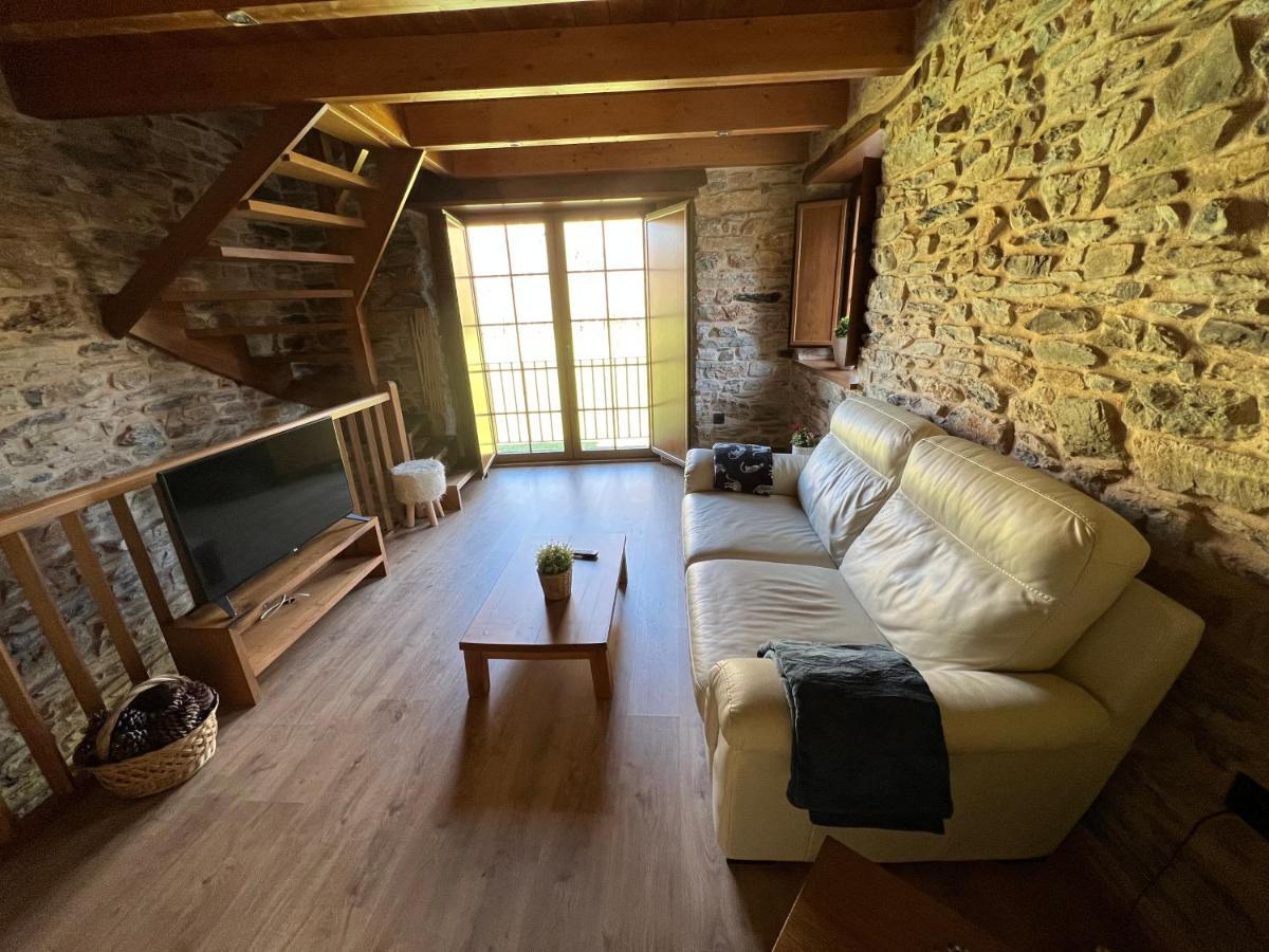 Casa Rural La Torre Recien Rehabilitada. Las Herrerías Eksteriør bilde