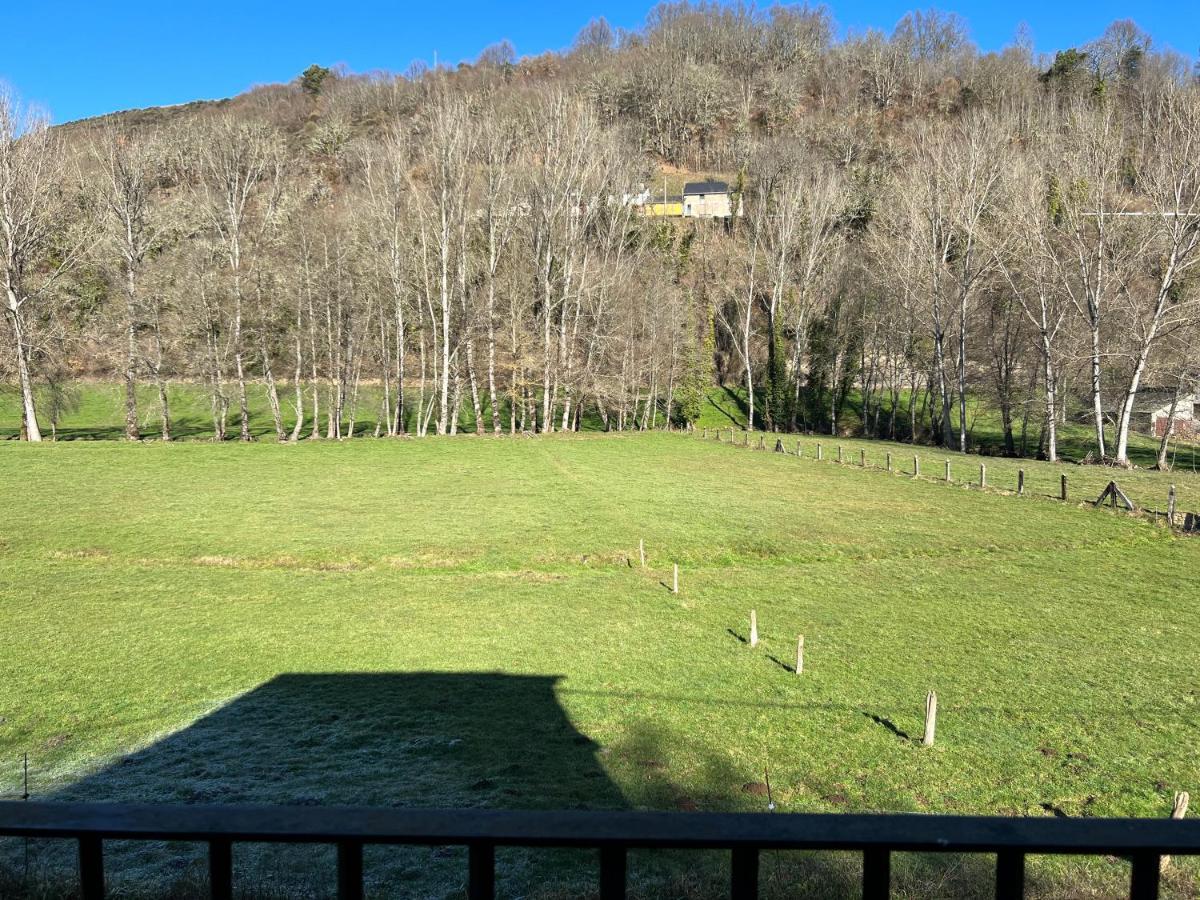 Casa Rural La Torre Recien Rehabilitada. Las Herrerías Eksteriør bilde